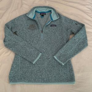 Branded Patagonia sweater Sz M